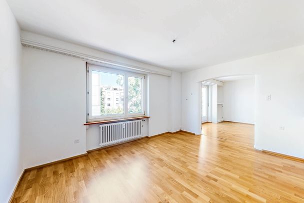 3 Zimmer, 78 m², 1. Stock - Foto 1