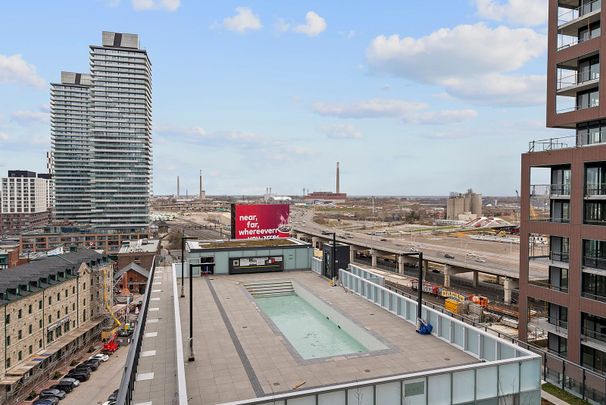 For Lease - 35 Parliament Street Unit# 1201, Toronto, Ontario - Photo 1