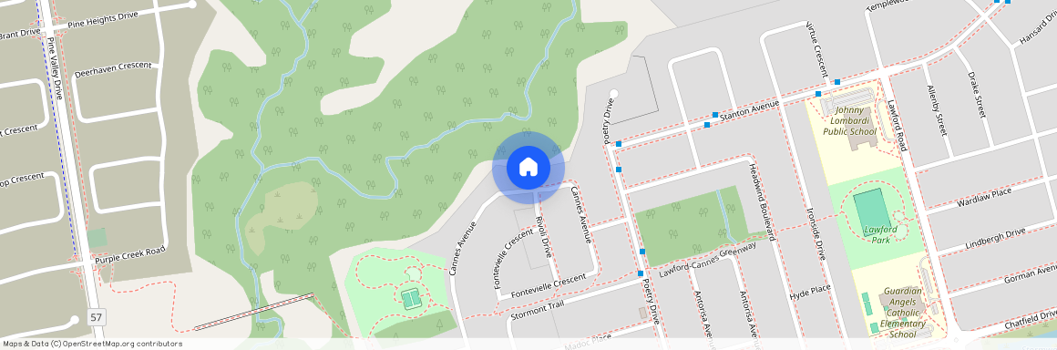 190 Cannes Avenue, Vaughan