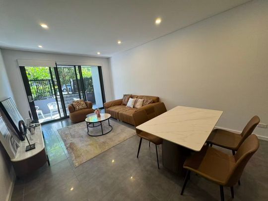 Cliff Rd, Epping NSW 2121 - 1 bed apartment for Rent, $890 per week - 18033555 | Domain - Photo 1