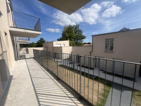 Location Appartement 3 pièces 63m² LES SORINIERES 44840 - Photo 4