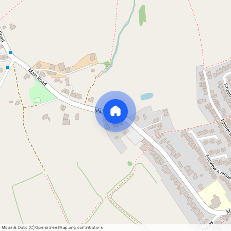 Main Road, Underwood, Nottingham