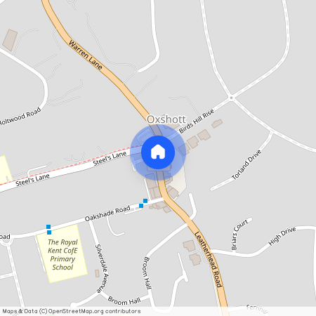 Merrileas Drive, Oxshott, Leatherhead...