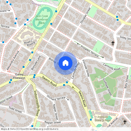 6/52 Bishop Street, Qld 4067, St Lucia