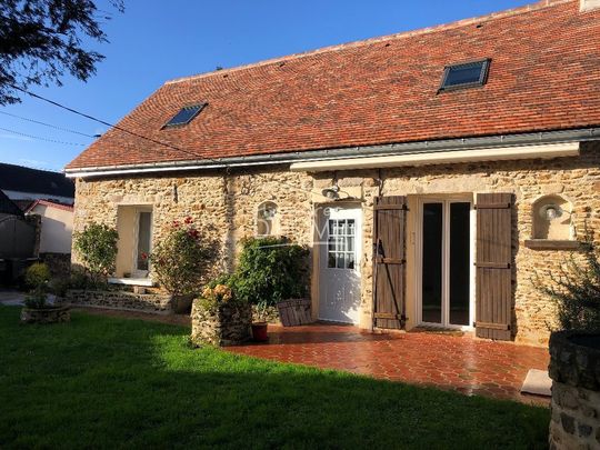 COURPALAY - MAISON 109 M² - 3 CHAMBRES - Photo 1