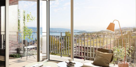 "Werden Sie Teil eines nachhaltigen Wohn- und Lebensraumes im urbanen Stil!" - Foto 3