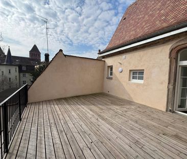 À LOUER ! Très bel appartement entièrement rénové de 194 m² avec te... - Photo 6