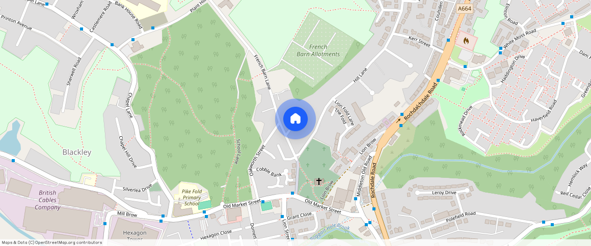 Fotherby Drive, Manchester, M9