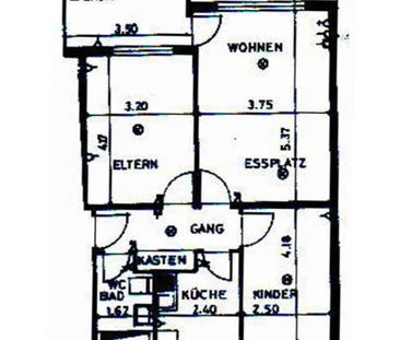 Rent a 3 rooms apartment in Walenstadt - Photo 2
