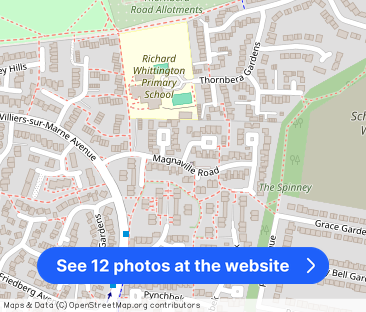 Magnaville Road, Thorley Park, Bishops Stortford, Hertfordshire, CM23 - Photo 1