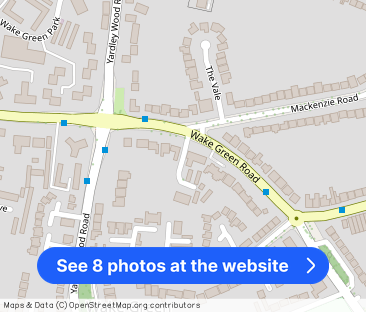 Wakefield Court, Moseley, Birmingham - Photo 1