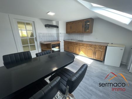 Appartement de type F3 avec jardin commun - Photo 4