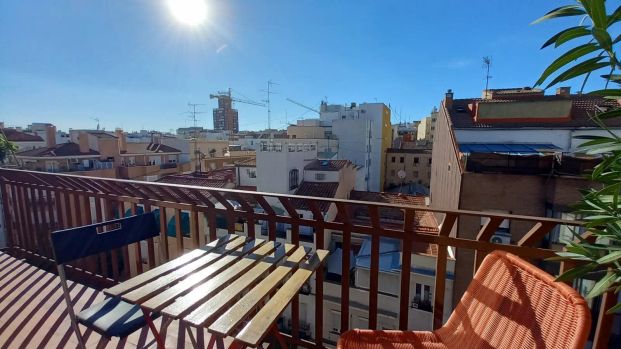 1-bedroom apartment for rent in Guindalera, Madrid, all bills included - Photo 1