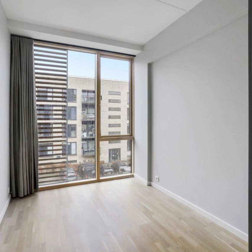 2-værelses Studiebolig på 46 m² på Frederiksberg - Photo 1