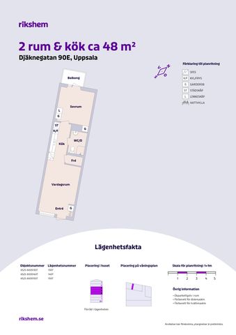 Djäknegatan 90E, Uppsala/Knivsta - Foto 5