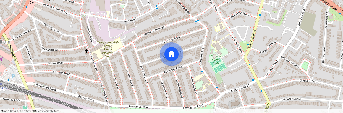 Midmoor Road, Balham