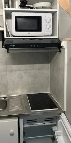 Appartement à louer 1 pièce 18.52m² - Photo 1