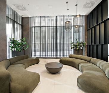 1500 Boulevard René-Lévesque Ouest condo — Montréal, QC (2-Bedroom) - 2 Bedroom - Photo 2