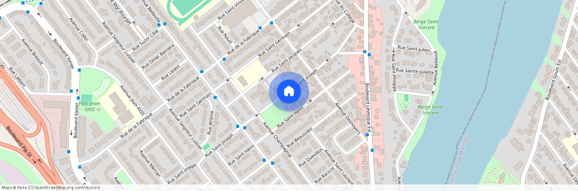 4904 Rue St-Joseph, H7C 1H5, H7C 1H5, Laval (Saint-Vincent-De-Paul)