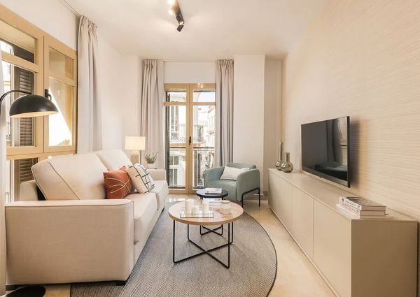 Calle Granada, Málaga, Andalusia 29015