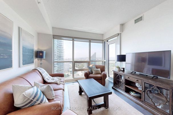 For Lease - 2212 Lake Shore Boulevard Unit# 3605, Toronto, Ontario - Photo 1