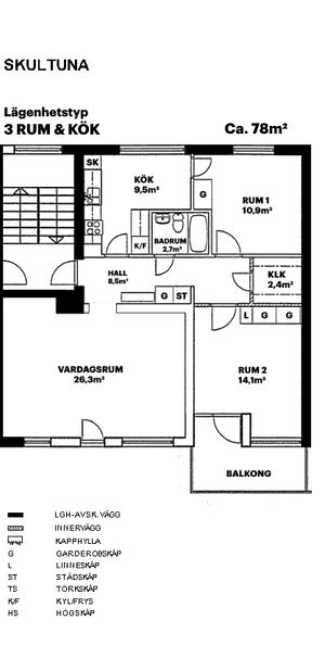 Vallonvägen 18 B - Foto 2