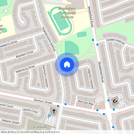 8, 8, Laguna, Cres, L3S 3G5, Markham