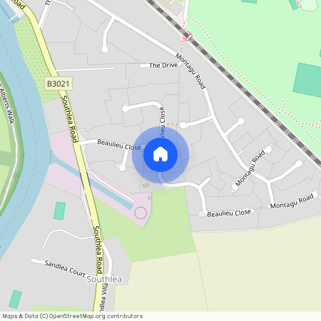 Beaulieu Close, Datchet, Slough, SL3