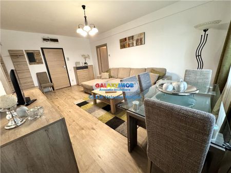 Inchiriere 3 camere Baneasa Greenfield parter gradina - Photo 2