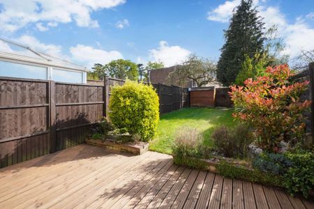 3 bedroom terraced house to rent - Photo 5