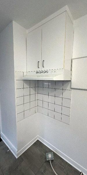 3 1/2 Rénové Drummondville - Photo 1