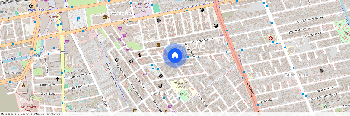 91 Joo Chiat Place (427814), Singapore