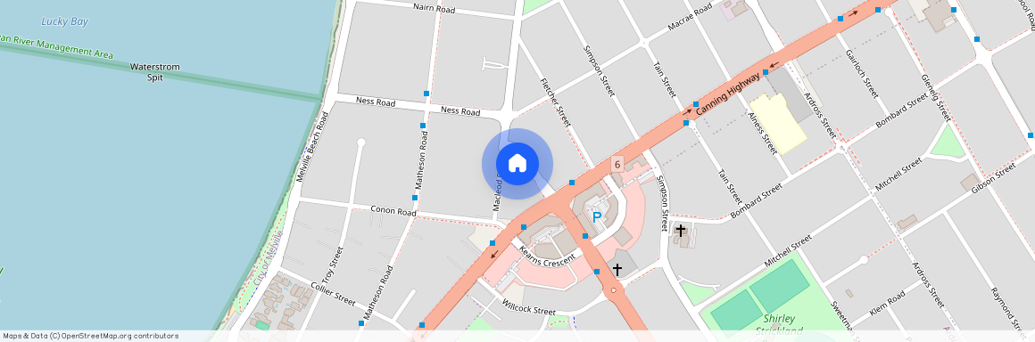 3/3 Riseley Street, Applecross WA 6153