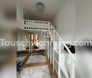TAUSCHWOHNUNG Tausche 3-Zi Schöneberg (S-Yorkstr.) gg 4 Zi in Zehle... - Foto 1