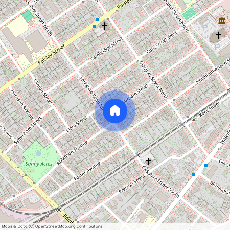 45 Yorkshire Street North, Guelph, ON, Canada