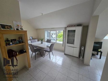 Location appartement 3 pièces - 63m² à Sainte maure de touraine (37800) - Photo 3