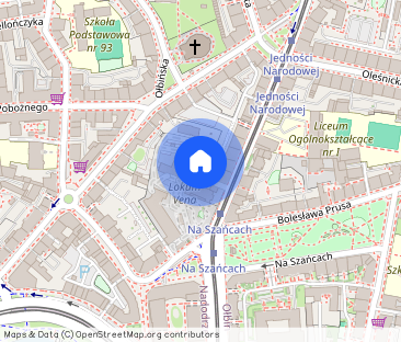 Mieszkanie na wynajem, Wrocław, 1 pokój - Zdjęcie 1