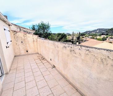 Appartement 3 pièces avec terrasse, - Photo 4