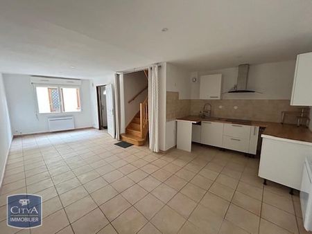 Location Maison 3 pièces 78m² PAMIERS 09100 - Photo 2