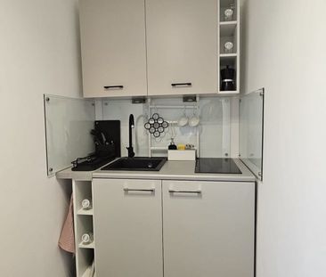 Nowa kawalerka - cisza w centrum 24 m² - Photo 1