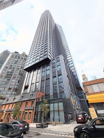 For Lease - 8 Wellesley Street Unit# 4915, Toronto, Ontario - Photo 3