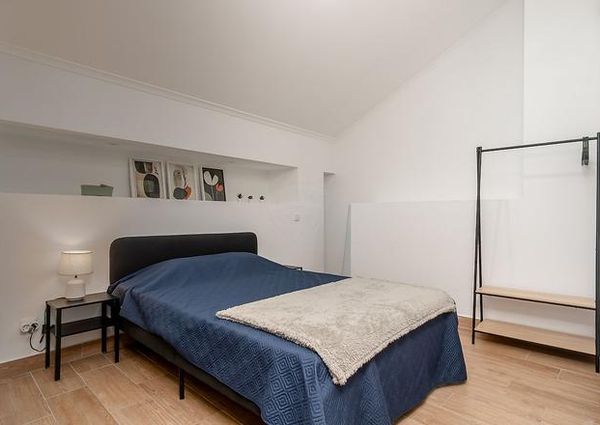 Apartamento T1 em Setúbal