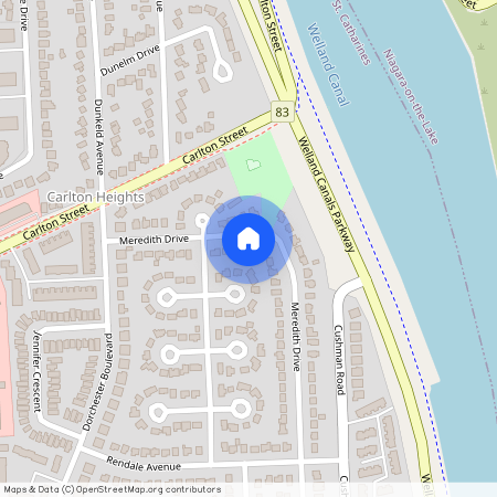 LOWER - 125 MEREDITH DRIVE, St. Catharines