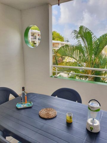 Location appartement 1 pièce, 26.52m², Le Marin - Photo 5