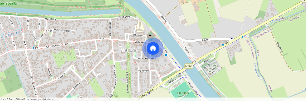 Mouterijstraat 24 - - 8730 Sint-Joris
