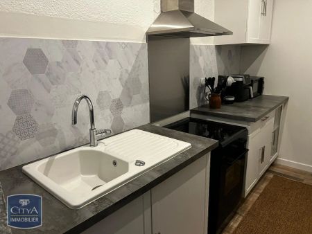 Appartement à louer 2 pièces 31.57m² - Photo 5