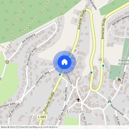 Ihmerter Straße 64a, 58762 Nordrhein-Westfalen - Altena