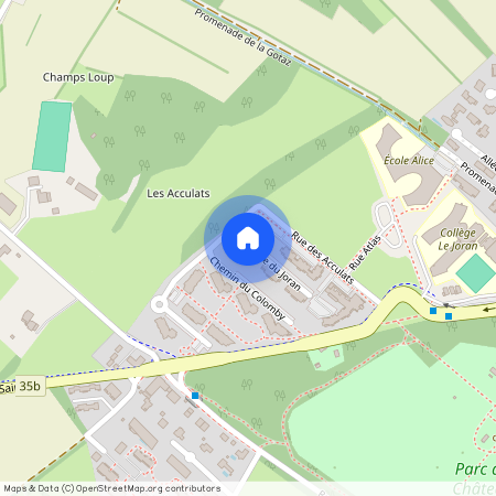 01280, Prévessin-Moëns