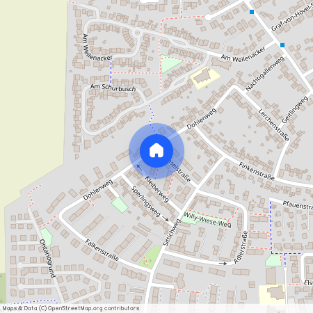 Amselstraße 5, 59075 Hamm