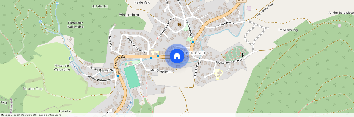 Nibelungenstraße 67, 64686 Lautertal (Odenwald)